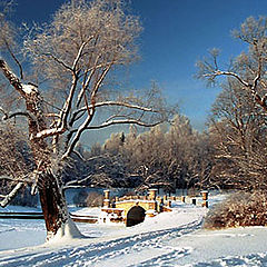 photo "Winter silence"