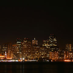 photo "San Francisco by Night"