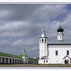 photo "The Suzdal etudes - 4"