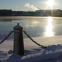 photo "Neva River"