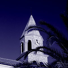 photo "Church in Biograd, Croatia"