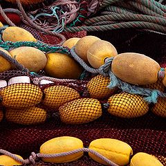 photo "Fisherman tools"