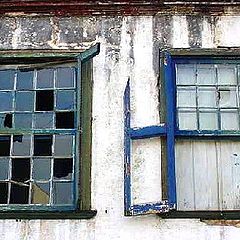 photo "Two windows"