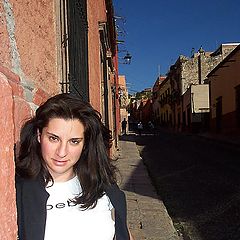 photo "The streets of San Miguel"