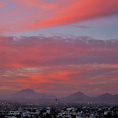 фото "Culiacan after Sunset"