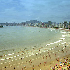 photo "Camboriu beach"