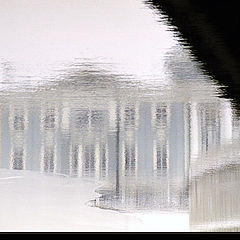photo "Not strikingly, under an ice mask.."
