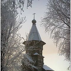 фото "УСПЕНСКАЯ ЦЕРКОВЬ"