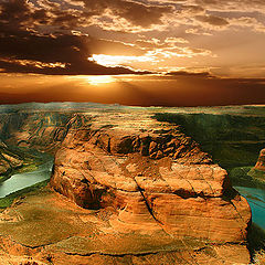 photo "glen canyon"