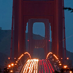 фото "Golden Gate Bridge"