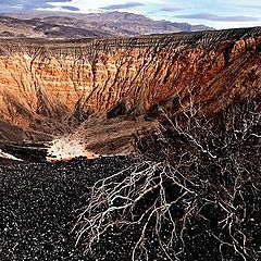 фото "The ubehebe Craters."