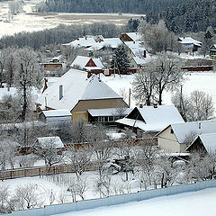 photo "Russian winter"