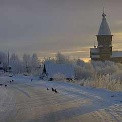 photo "USPENSKAJA CHURCH"