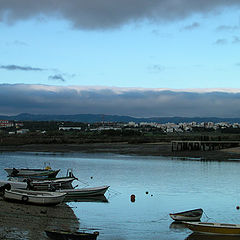 photo "My blue world"