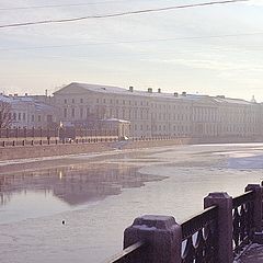 фото "Петербуржский этюд"