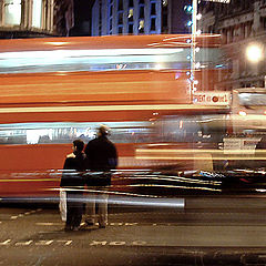 фото "Red Bus"