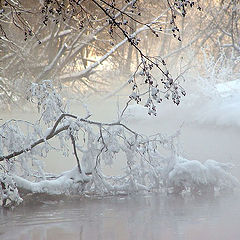 photo "Smoke on the water #1"