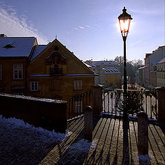 photo "Street lamp"