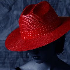photo "Red hat 3"