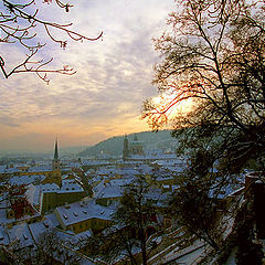 photo "Panorama of Prague"