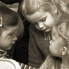 photo "girls"