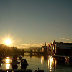 фото "10 January 2004 in Trondheim"