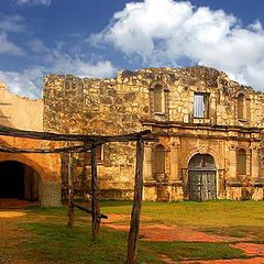 фото "REMEMBER THE ALAMO"