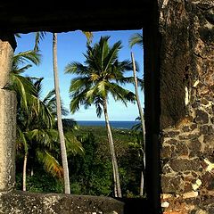 photo "Once Upon A Window... (Salvador - Bahia - Brazil)"