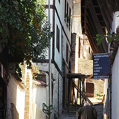 фото "Safranbolu alley"