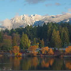 фото "Lost Lagoon"