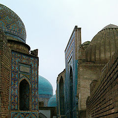 photo "Samarkand. Shahizinda."