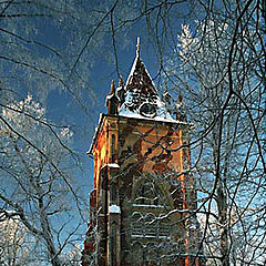 фото "Старая башня"