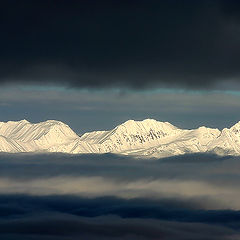 photo "God`s Mountains"