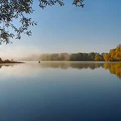 photo "The mist comes."