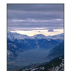 photo "Crans Montana (Switzerland)"