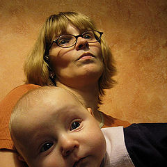photo "they"