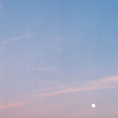 фото "channel moon"
