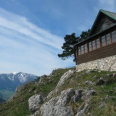 photo "Mountain House"