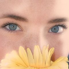 photo "Whitney`s eyes"