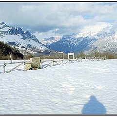 фото "A Ghost at "PICOS"..."