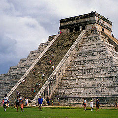 фото "Chichen Itza"