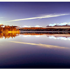 photo "Lake reflection"