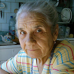 photo "Grandmother"