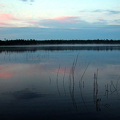 photo "Morning on lake"