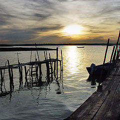 photo "Dock of Dreams"