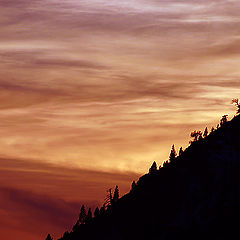 фото "navajo sunset"