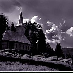 photo "Biserica Izvoare"