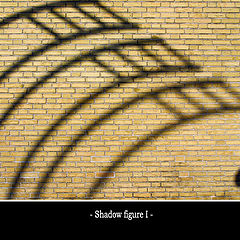 photo "-Shadow figure 1-"