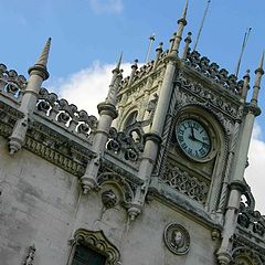 photo "Rossio station"