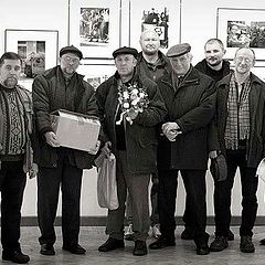 photo "In the photocenter of the Union of journalists of"